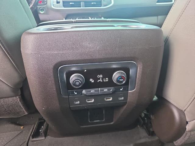 2021 Chevrolet Tahoe 4WD Z71