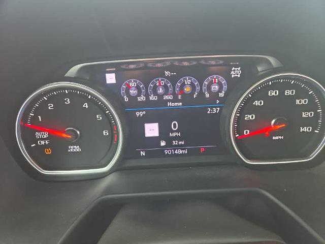 2021 Chevrolet Tahoe 4WD Z71