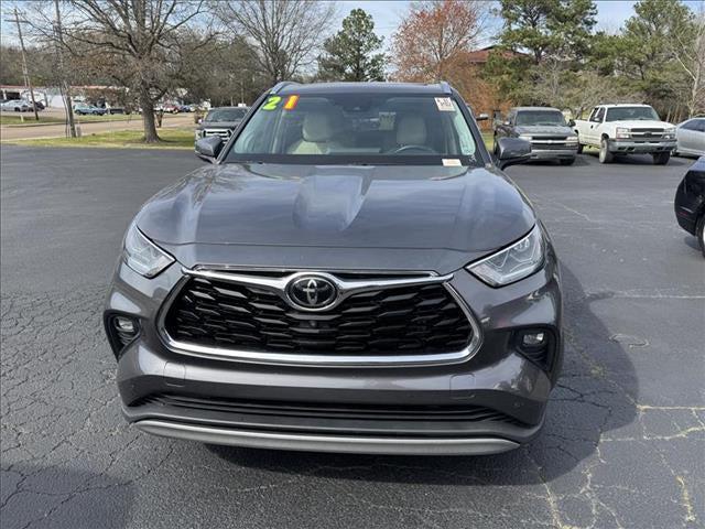 2021 Toyota Highlander Platinum for sale in Paris, TN
