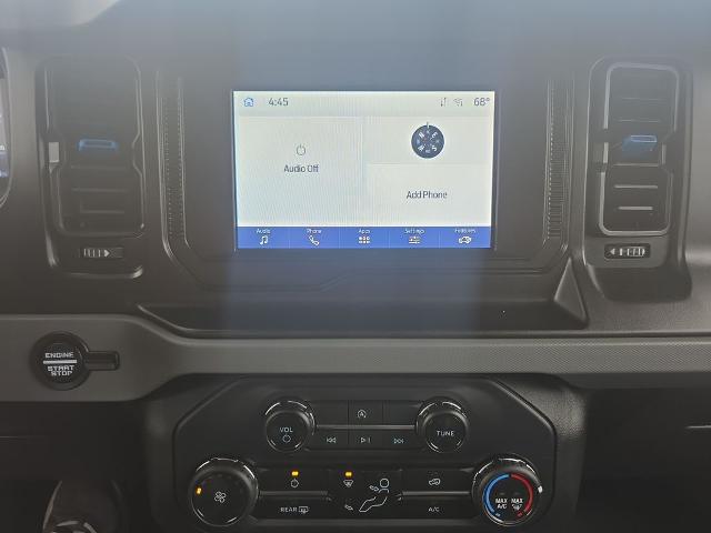 2023 Ford Bronco Black Diamond