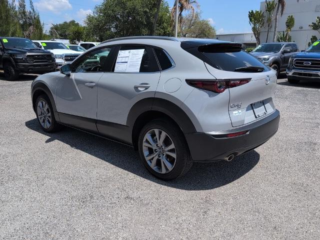 2025 Mazda CX-30 2.5 S Preferred Package