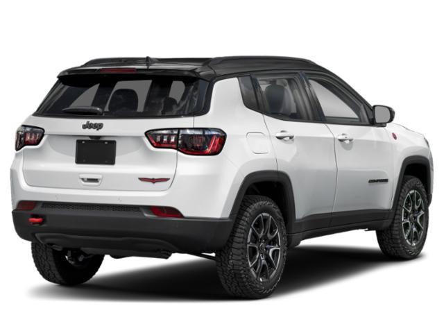2024 Jeep Compass Trailhawk 4x4