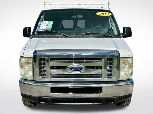 2013 Ford E-250 Commercial