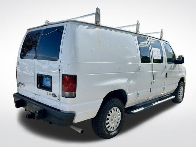 2013 Ford E-250 Commercial