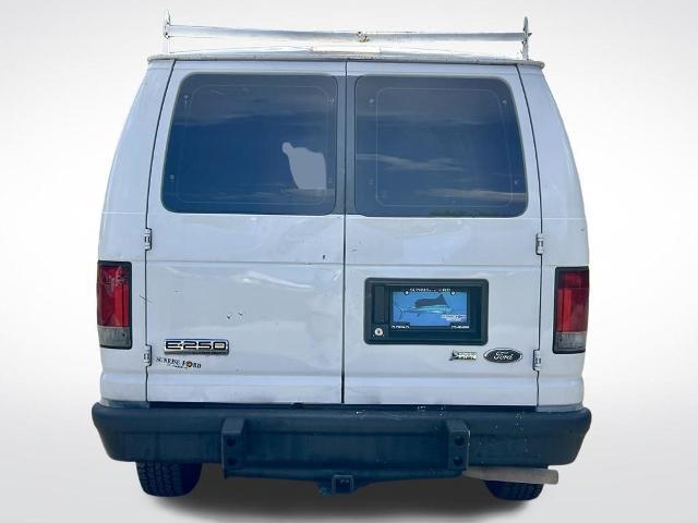 2013 Ford E-250 Commercial