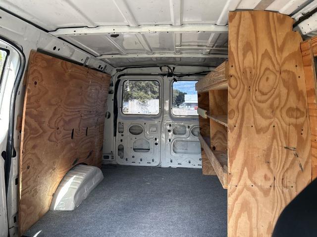 2013 Ford E-250 Commercial