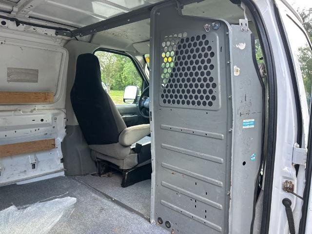 2013 Ford E-250 Commercial