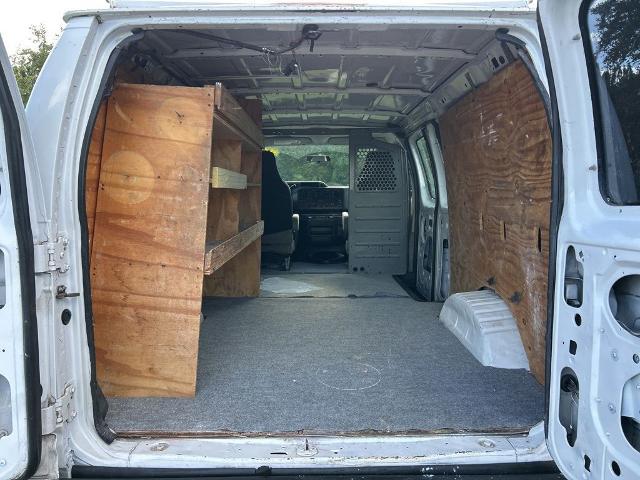2013 Ford E-250 Commercial