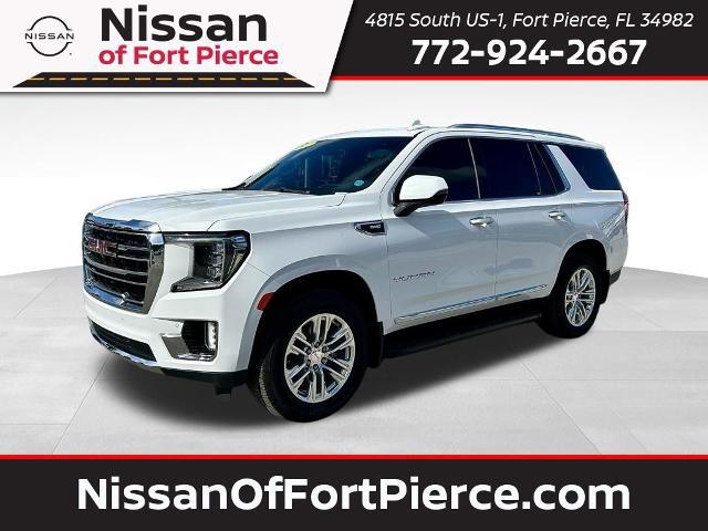 2022 GMC Yukon 4WD SLT for sale in Fort Pierce, FL