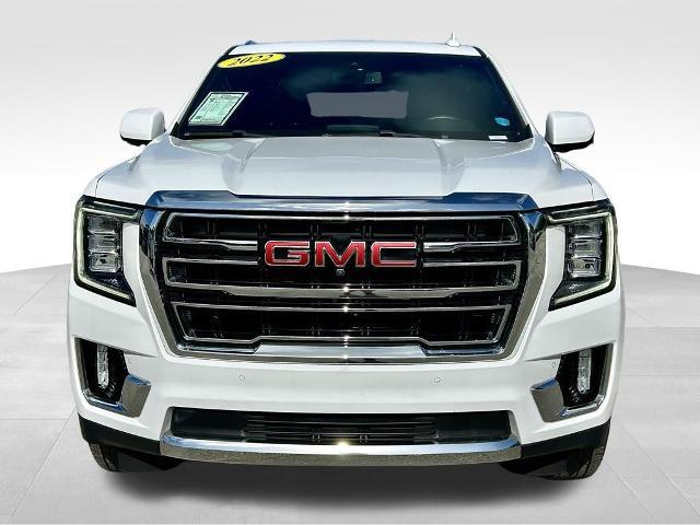 2022 GMC Yukon 4WD SLT
