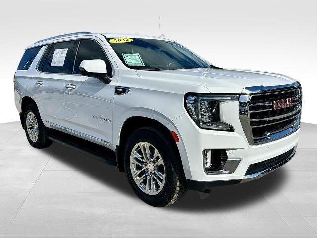 2022 GMC Yukon 4WD SLT