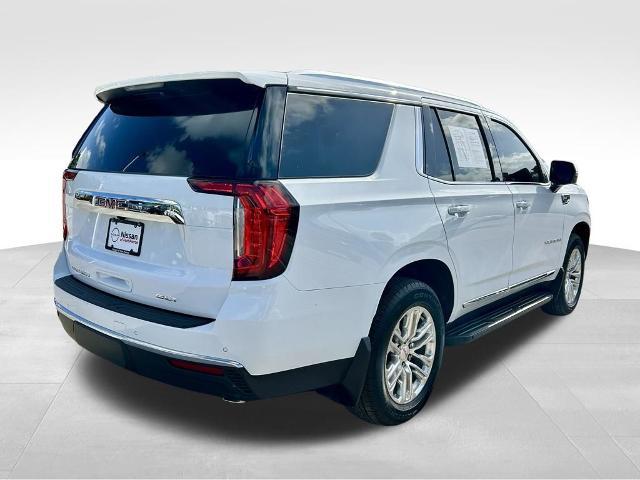 2022 GMC Yukon 4WD SLT