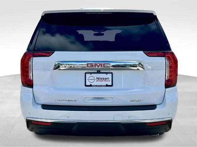2022 GMC Yukon 4WD SLT