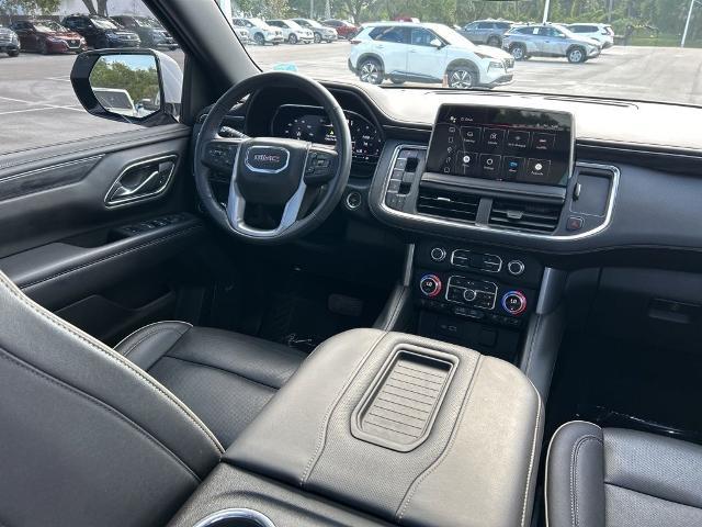2022 GMC Yukon 4WD SLT