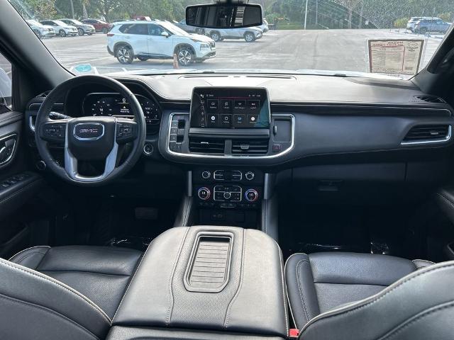 2022 GMC Yukon 4WD SLT