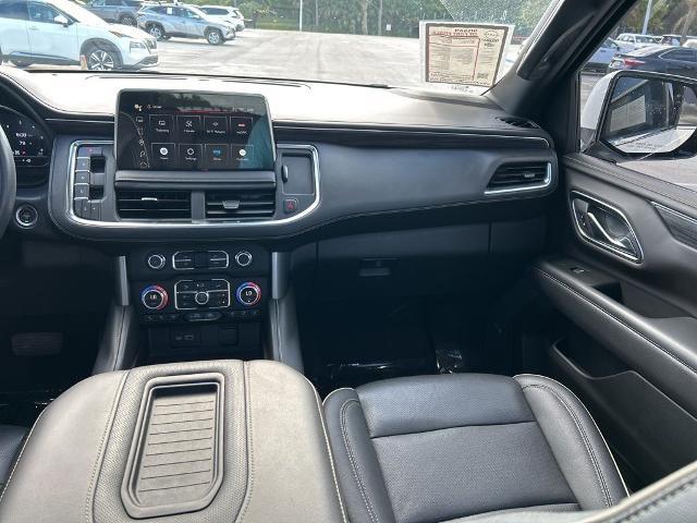 2022 GMC Yukon 4WD SLT