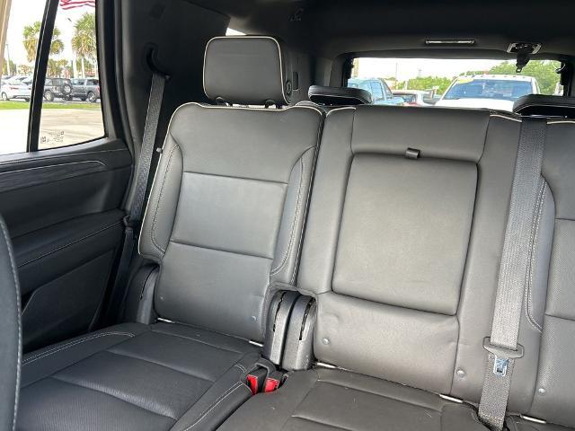 2022 GMC Yukon 4WD SLT
