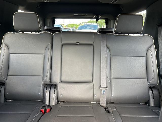 2022 GMC Yukon 4WD SLT