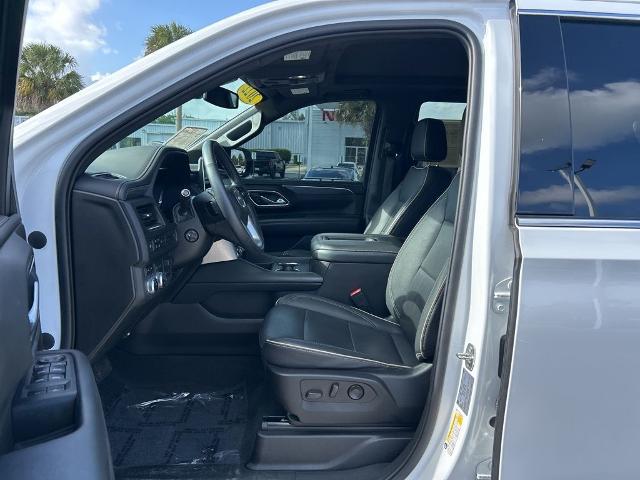 2022 GMC Yukon 4WD SLT
