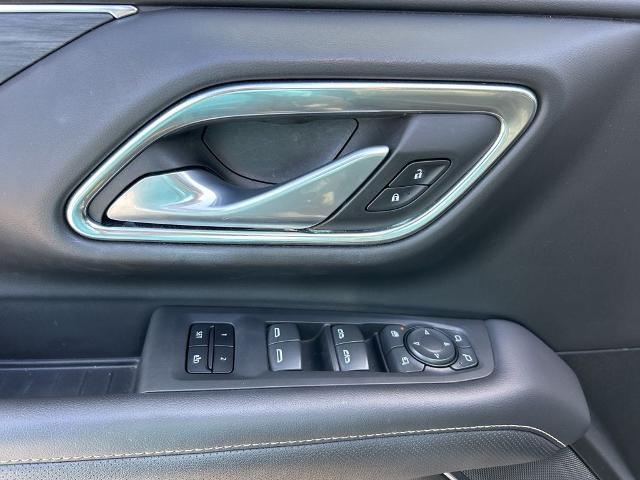 2022 GMC Yukon 4WD SLT