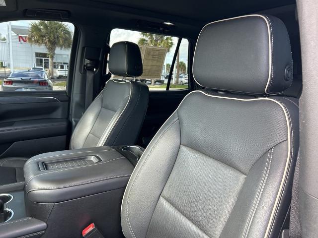 2022 GMC Yukon 4WD SLT