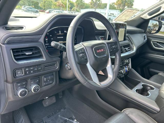 2022 GMC Yukon 4WD SLT