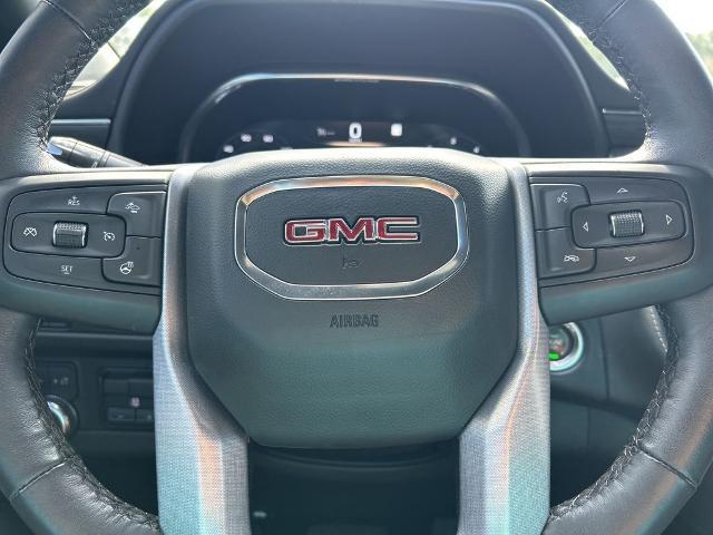 2022 GMC Yukon 4WD SLT