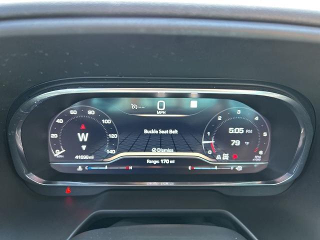 2022 GMC Yukon 4WD SLT