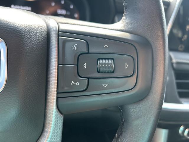 2022 GMC Yukon 4WD SLT