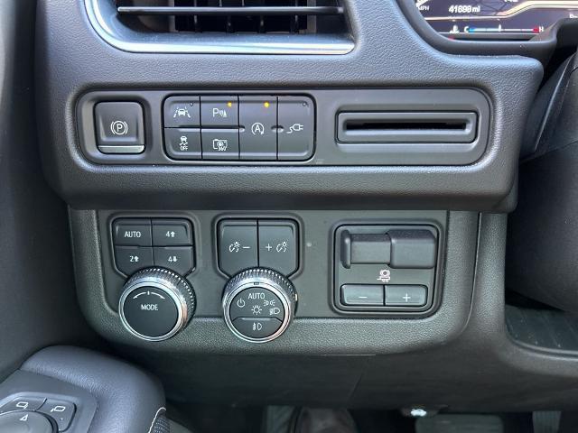 2022 GMC Yukon 4WD SLT