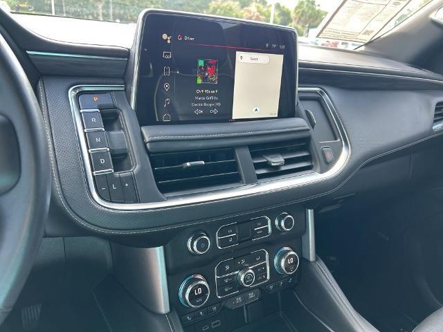 2022 GMC Yukon 4WD SLT
