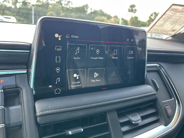 2022 GMC Yukon 4WD SLT