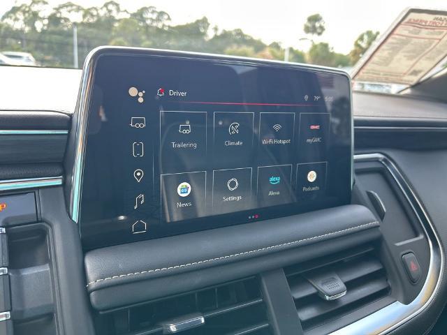 2022 GMC Yukon 4WD SLT