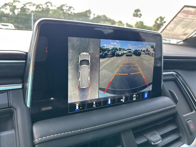 2022 GMC Yukon 4WD SLT