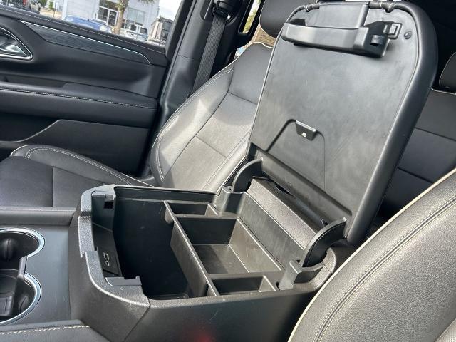 2022 GMC Yukon 4WD SLT