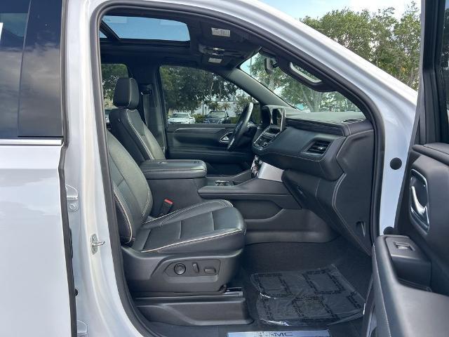 2022 GMC Yukon 4WD SLT