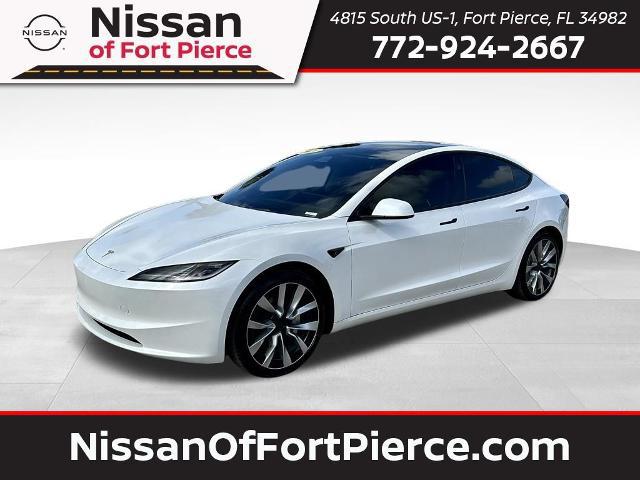 2024 Tesla Model 3 Base for sale in Fort Pierce, FL