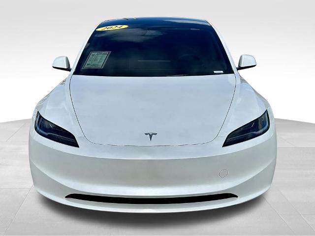 2024 Tesla Model 3 Base