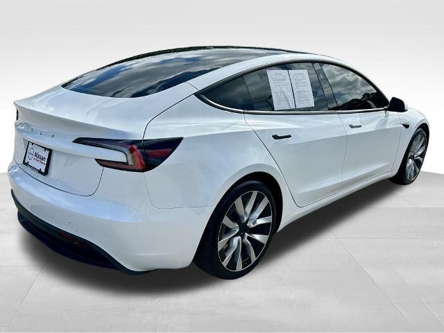 2024 Tesla Model 3 Base