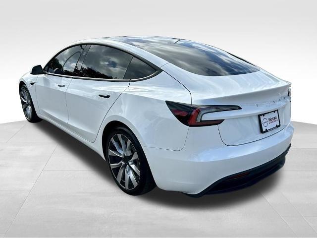 2024 Tesla Model 3 Base