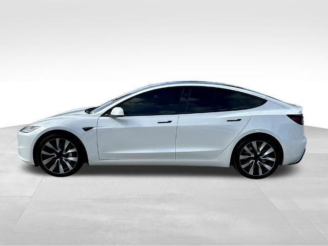 2024 Tesla Model 3 Base