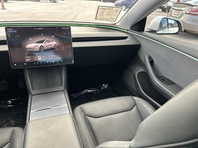 2024 Tesla Model 3 Base