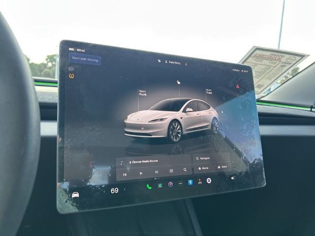 2024 Tesla Model 3 Base