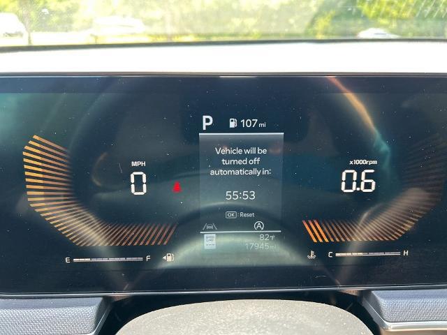 2025 Kia K5 LXS