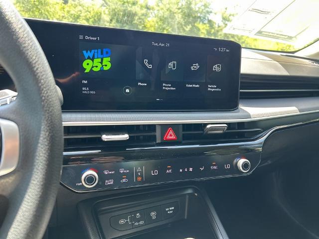2025 Kia K5 LXS