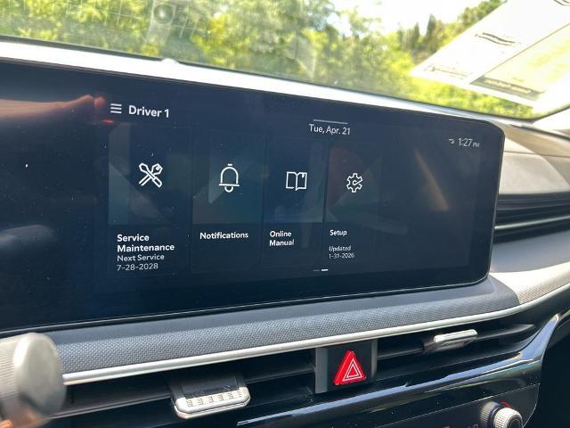2025 Kia K5 LXS