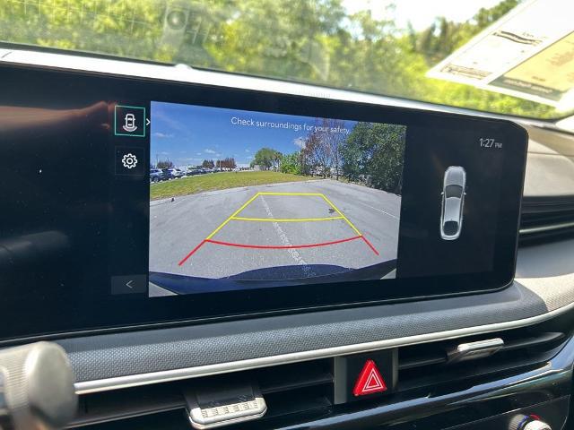 2025 Kia K5 LXS