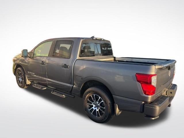 2024 Nissan Titan Crew Cab SV 4x2