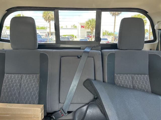 2024 Nissan Titan Crew Cab SV 4x2