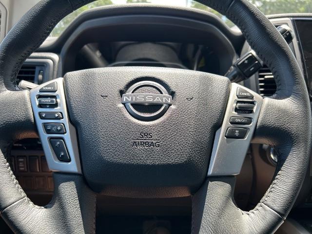 2024 Nissan Titan Crew Cab SV 4x2